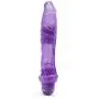 Exotic Diamond 10 Function Realistic Dildo Vibrator 9 Inch