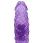 Exotic Diamond 10 Function Realistic Dildo Vibrator 9 Inch