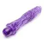 Exotic Diamond 10 Function Realistic Dildo Vibrator 9 Inch