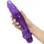 Exotic Diamond 10 Function Realistic Dildo Vibrator 9 Inch