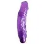 Exotic Diamond 10 Function Extra Girthy Realistic Dildo Vibrator 9 Inch