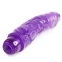 Exotic Diamond 10 Function Extra Girthy Realistic Dildo Vibrator 9 Inch