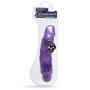 Exotic Diamond 10 Function Extra Girthy Realistic Dildo Vibrator 9 Inch