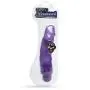 Exotic Diamond 10 Function Extra Girthy Realistic Dildo Vibrator 9 Inch