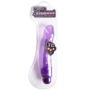 Exotic Diamond 10 Function Extra Girthy Realistic Dildo Vibrator 9 Inch