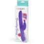 Joy 10 Function Powerful G-Spot Rabbit Vibrator Joy 10 Function Powerful G-Spot Rabbit Vibrator
