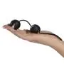Oscillating Textured Duo Ben Wa Balls 69g Oscillating Textured Duo Ben Wa Balls 69g