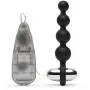 Booty Call Powerful Vibrating Butt Plug Kit
