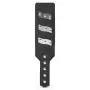 ElectraStim Bi-Polar ElectraPaddle Leather Spanking Paddle ElectraStim Bi-Polar ElectraPaddle Leather Spanking Paddle