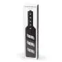ElectraStim Bi-Polar ElectraPaddle Leather Spanking Paddle ElectraStim Bi-Polar ElectraPaddle Leather Spanking Paddle