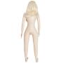 Hannah Harper Realistic Vagina and Ass Inflatable Sex Doll