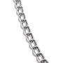 DOMINIX Deluxe Adjustable Nipple Clamps with Chain