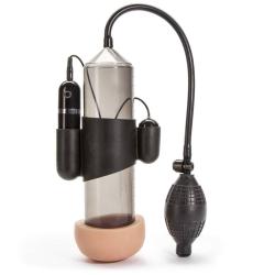Lust Pumper 10 Function Vibrating Penis Pump