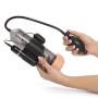 Lust Pumper 10 Function Vibrating Penis Pump
