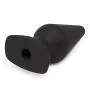 Worldgirl Large Classic Silicone Butt Plug 5.5 Inch