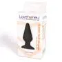 Worldgirl Large Classic Silicone Butt Plug 5.5 Inch