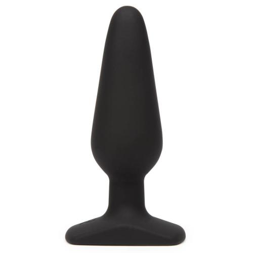 Worldgirl Classic Silicone Medium Butt Plug