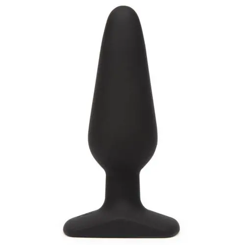 Worldgirl Classic Silicone Medium Butt Plug Worldgirl Classic Silicone Medium Butt Plug