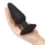 Worldgirl Classic Silicone Medium Butt Plug