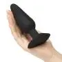 Worldgirl Classic Silicone Medium Butt Plug Worldgirl Classic Silicone Medium Butt Plug
