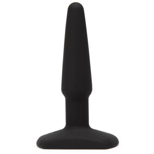 Worldgirl Classic Silicone Beginner's Butt Plug