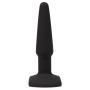 Worldgirl Classic Silicone Beginner's Butt Plug