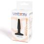 Worldgirl Classic Silicone Beginner's Butt Plug