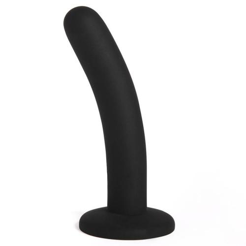 Worldgirl Slimline Silicone Suction Cup Dildo 5 Inch