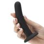 Worldgirl Slimline Silicone Suction Cup Dildo 5 Inch