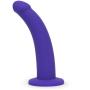 Worldgirl Curved Silicone Suction Cup Dildo 7 Inch Worldgirl Curved Silicone Suction Cup Dildo 7 Inch