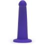 Worldgirl Curved Silicone Suction Cup Dildo 7 Inch Worldgirl Curved Silicone Suction Cup Dildo 7 Inch