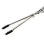 DOMINIX Deluxe Nipple Tweezers and Clit Clamp with Chain