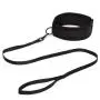 Bondage Boutique Lead Me On Soft Collar and Lead