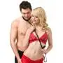 Bondage Boutique Lead Me On Soft Collar and Lead