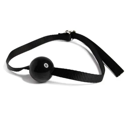 Bondage Boutique Beginners Small Ball Gag Bondage Boutique Beginners Small Ball Gag