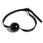 Bondage Boutique Large Silicone Ball Gag