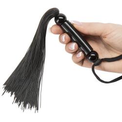 Bondage Boutique Slap 'n' Tickle 10 Inch Rubber Flogger