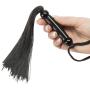 Bondage Boutique Slap 'n' Tickle 10 Inch Rubber Flogger