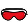 Bondage Boutique Soft Red Blindfold