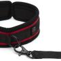 Bondage Boutique Soft Collar and Lead