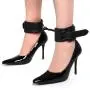 Bondage Boutique Faux Leather Ankle Cuffs
