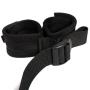 Bondage Boutique Soft Collar-to-Wrist Cuffs