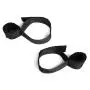 Bondage Boutique Soft Wrist-to-Thigh Cuffs Bondage Boutique Soft Wrist-to-Thigh Cuffs
