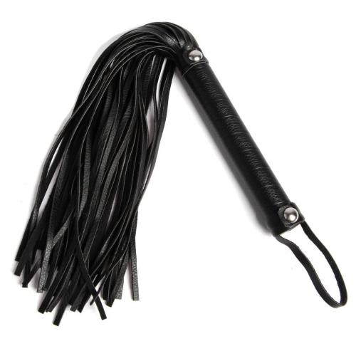 Bondage Boutique Faux Leather Flogger Bondage Boutique Faux Leather Flogger