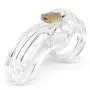 CB-X The Curve Male Chastity Cage Kit
