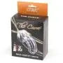 CB-X The Curve Male Chastity Cage Kit