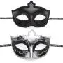 Worldgirl Masks On Masquerade Mask (Twin Pack)