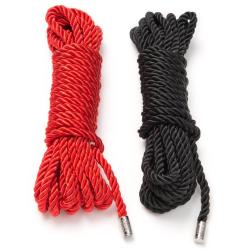 Worldgirl Restrain Me Bondage Rope (Twin Pack)