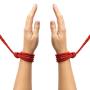 Worldgirl Restrain Me Bondage Rope (Twin Pack)