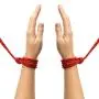 Worldgirl Restrain Me Bondage Rope (Twin Pack)
